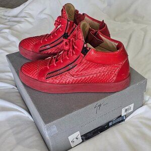 Giuseppe Zanotti Mens FIAMMA RU5015